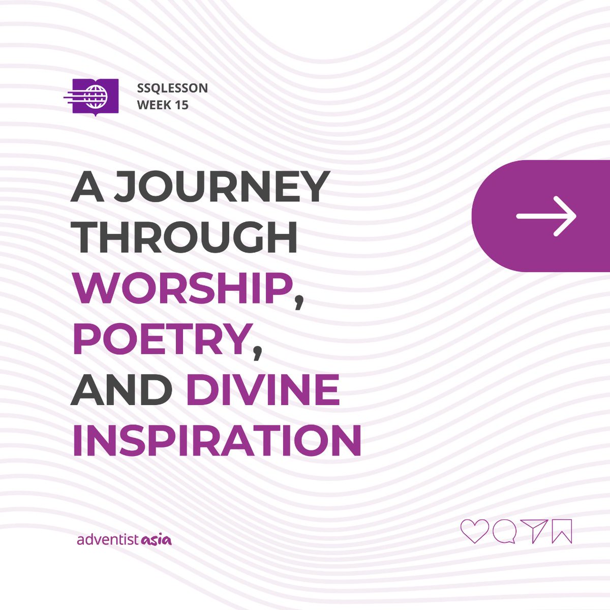 adventistasia's tweet photo. Even in the darkest times, God is always present and will help those in need. #thread
#WeeklyLesson #SabbathSchool #ExploringPsalms https://t.co/6zzlVhUkAX