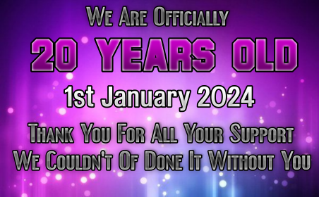 We Are Now 20 Years Old 🎉🥳🍾
#AtlanticRadioUk #Radio #Uk #Birthday #20yearsold