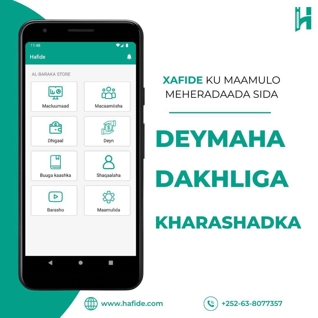 HAFIDE tweet media