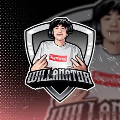 Willanator2Good's tweet photo. #NewProfilePic hit this man up for your logo needs.   Does a good job at what he does @logoesports https://t.co/djEnFVkmbO