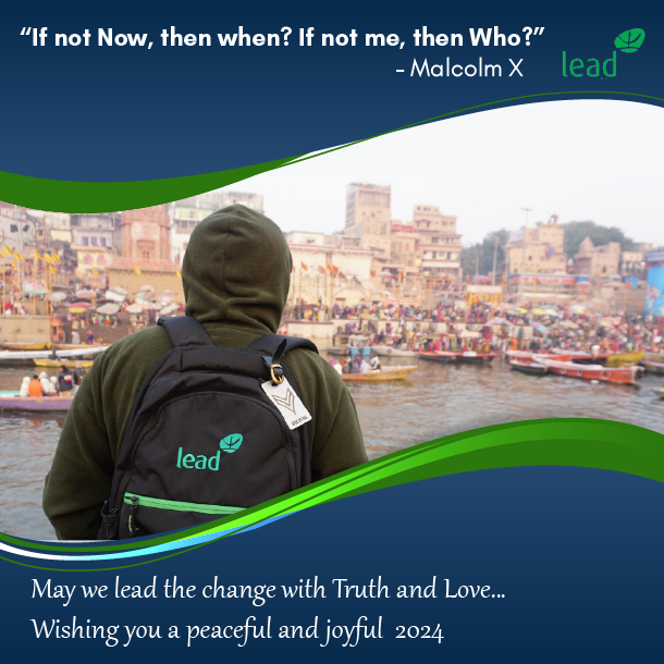 LEAD India tweet media
