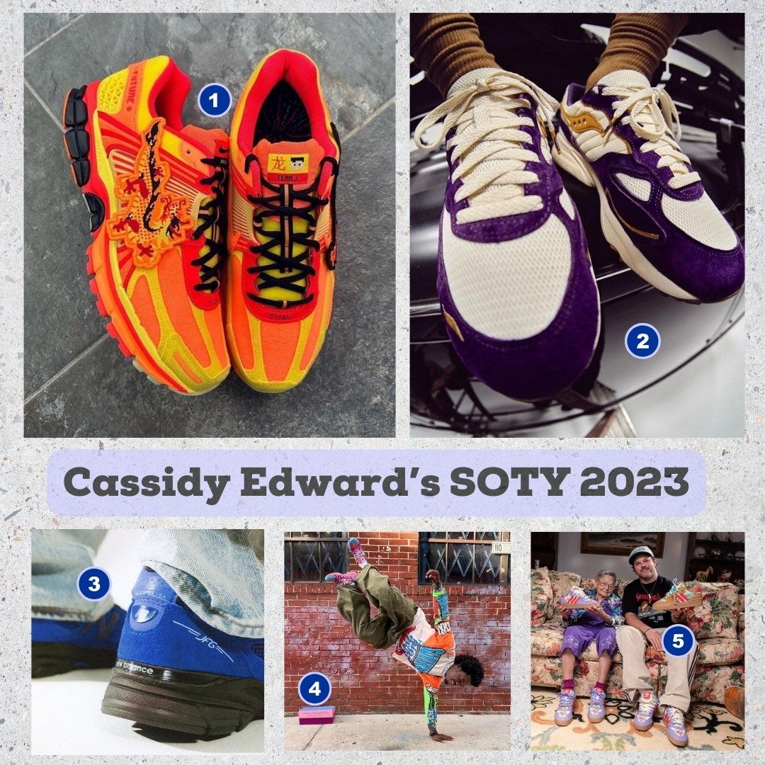 Panelist @CNKDaily's Cassidy Edwards SOTY 2023...