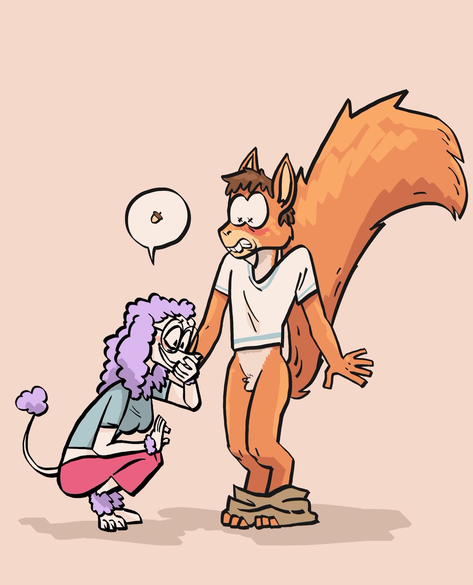 SquirrelShake 🔞 tweet media