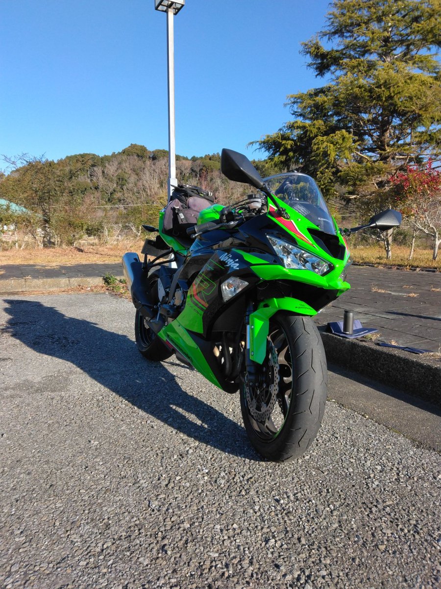 N400Tk's tweet photo. 元旦。朝駆けしました。 https://t.co/4FWALQvte0