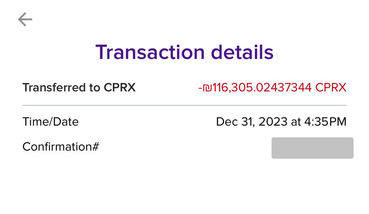 CPRX update (@CPRXtothemoon) / Posts / X