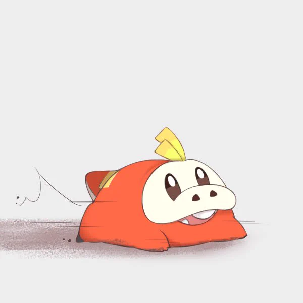 呼んだらすぐ来るホゲータ