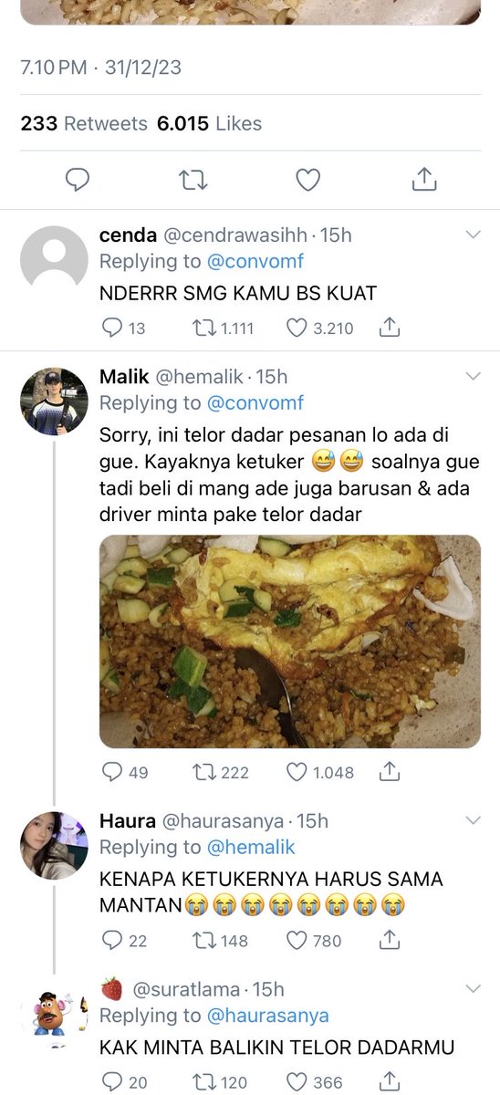 kisaenh's tweet image. Telor dadar &amp;amp; mantan

mark lee few tweets au