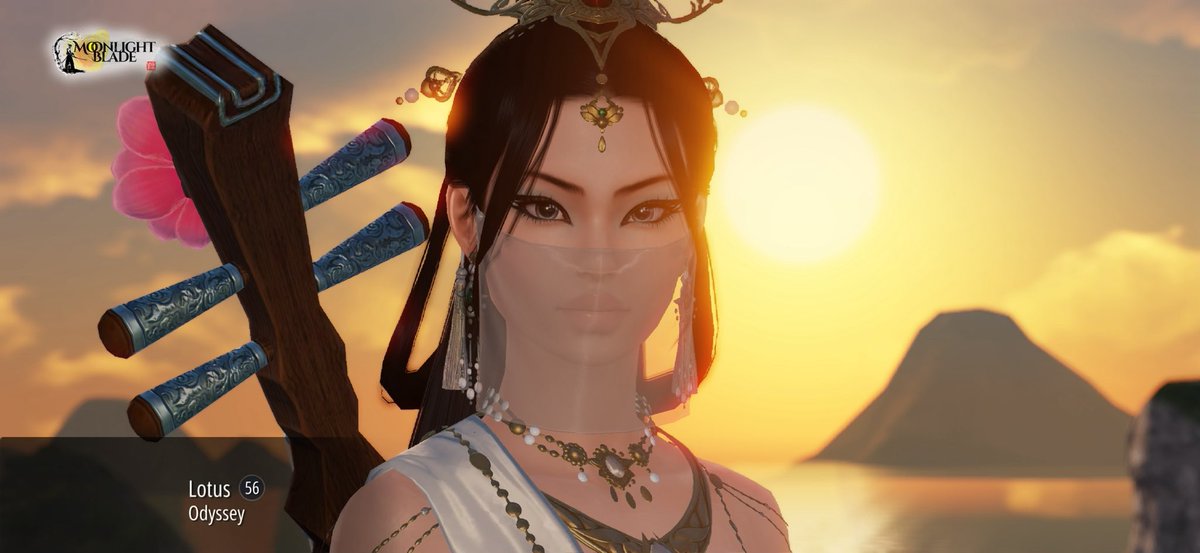mkWallor's tweet photo. Sunset is always beautiful in 
@MoonliB_mob 
❤️❤️❤️ https://t.co/7oLjYi3TeT