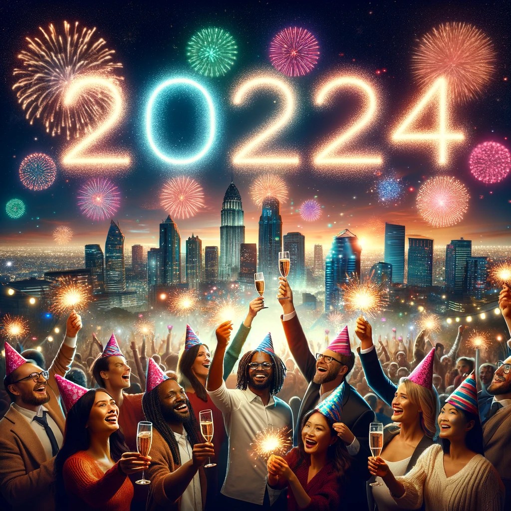 sachuration's tweet photo. Happy new year. This will be the year AI will take over https://t.co/N0H1z4BMZz