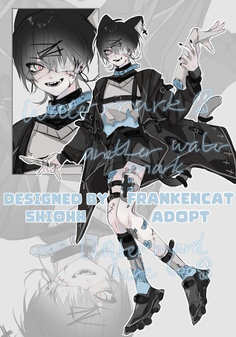 「cat boy」 illustration images(Latest)｜21pages