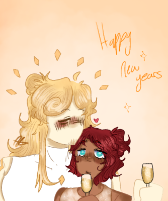 PuppetShards's tweet image. im. Wow.  I really drew stick necks didnt i?
#Angelicsightau
#WallyDarlingAU