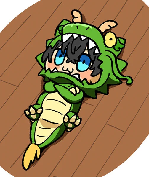 元旦だねぇ