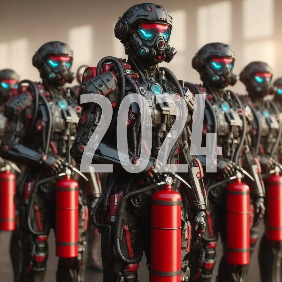 SamParkerSenate's tweet photo. 2024: WE'RE BUILDING AN ARMY
Everyone fights.
No one quits.
Nobody is bigger than the mission.
ARE YOU IN?
#HappyNewYear