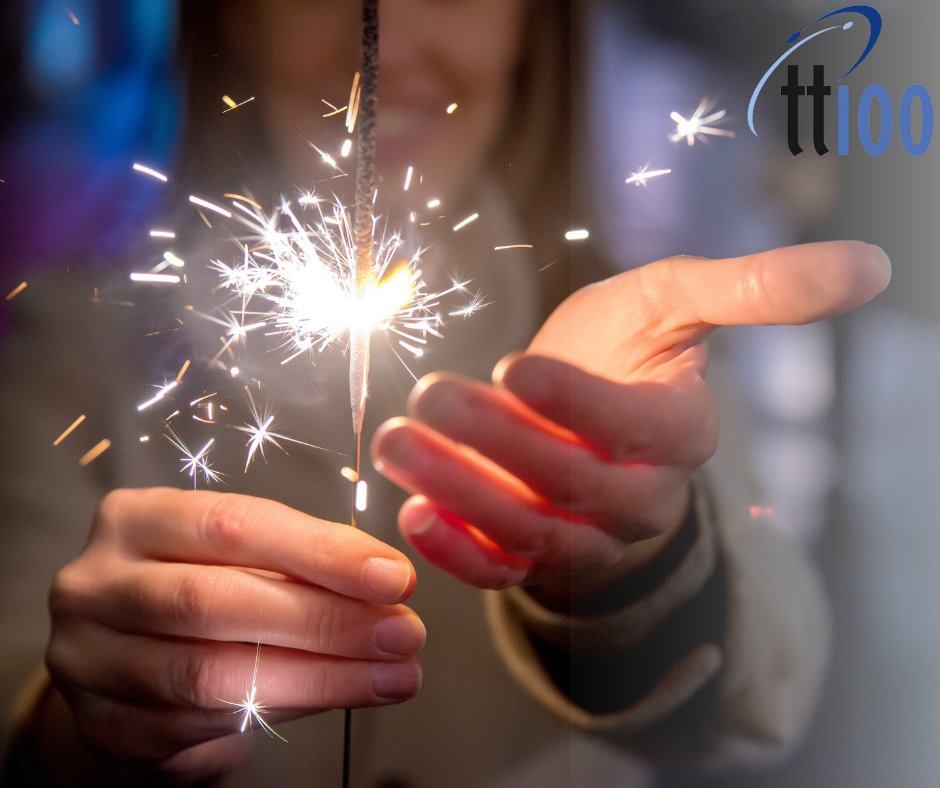 As the tt100 Business Innovation Awards Programme, we would like to wish you all a Happy New Year (2024). Cheers to a future defined by innovation, progress, and collective achievements!

#HappyNewYear 
#InnovationJourney 
#NewYear
#2024
#tt100
