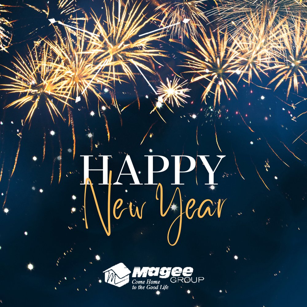 SusanMageeRE's tweet photo. Ringing in the New Year with gratitude in our hearts and excitement for what lies ahead. Wishing you a year filled with love, laughter, and endless blessings!
#HappyNewYear #Hello2024 #NewBeginnings https://t.co/KySAjLf632