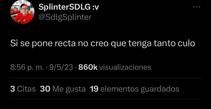 EL GANADOR A "DOMADA DEL AÑO" ES PARAAA...... <a href="/SdlgSplinter/">Maestro SDLG :v</a> por su domada a <a href="/milica_yb/">Milica👉🏽👈🏽</a>, felicidades papu