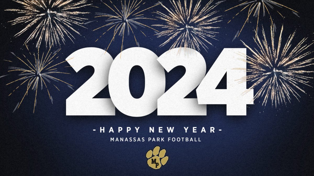 MANASSAS PARK FOOTBALL tweet media