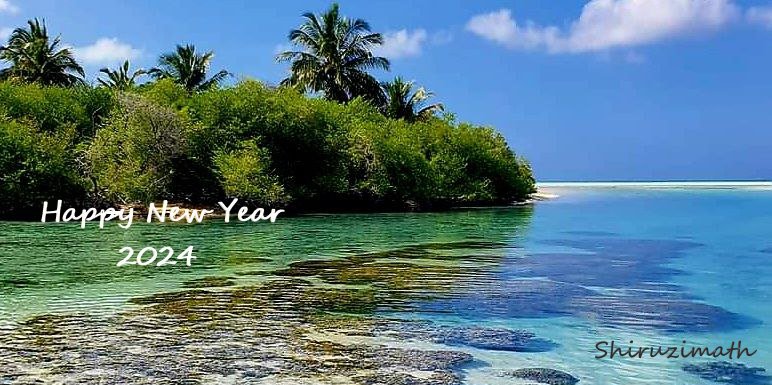 Greetings and best wishes 🎆 
#HappyNewYear2024