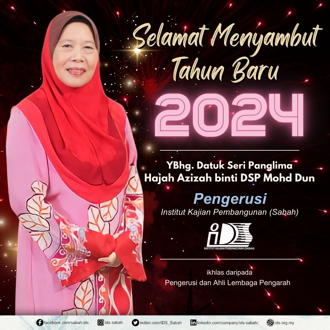 IDS Sabah tweet media