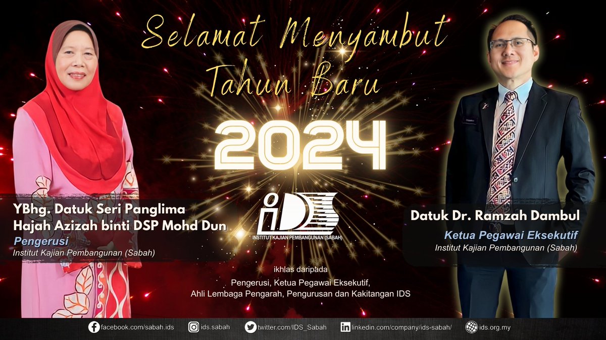 IDS Sabah tweet media