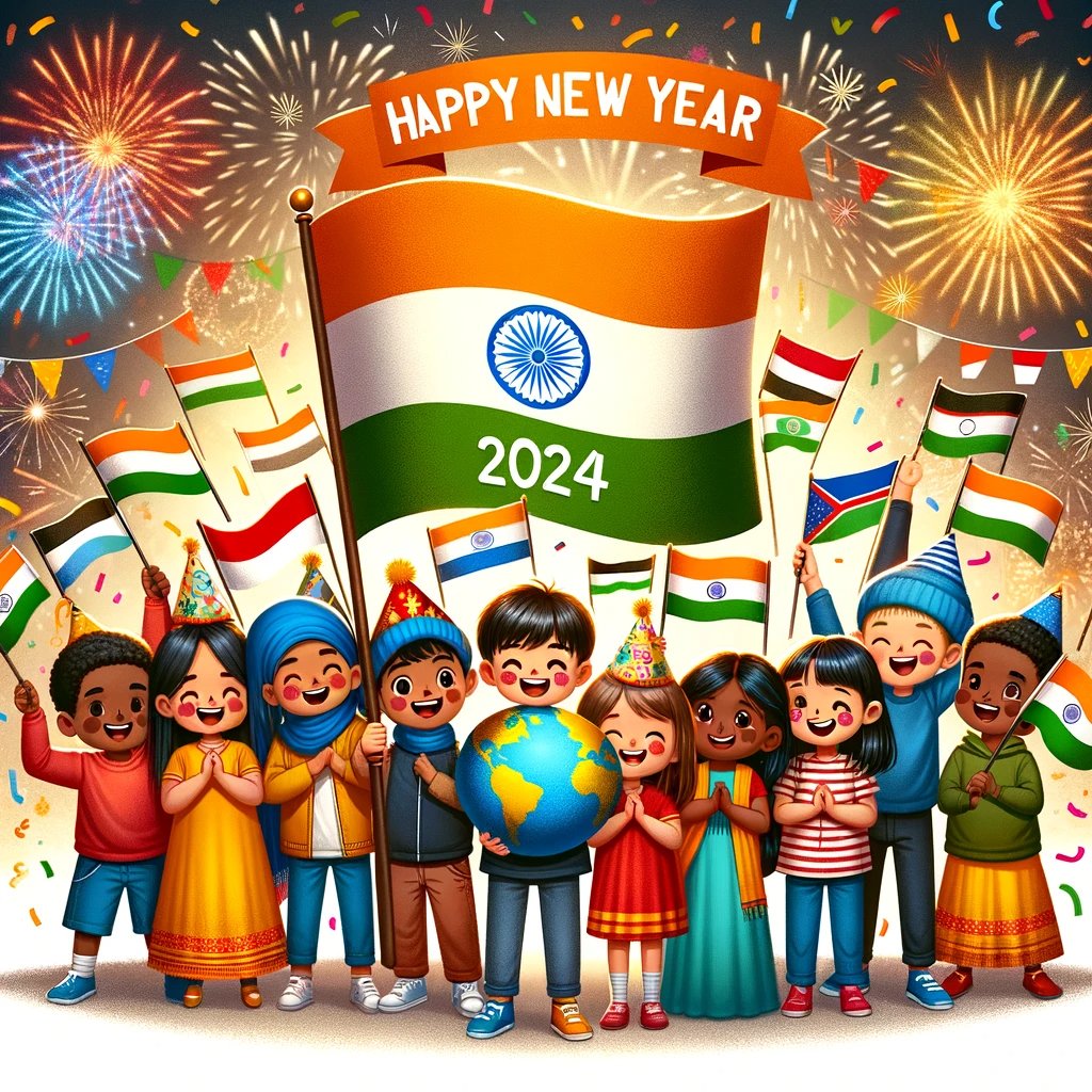 AllenLanguage's tweet image. Happy New Year!

As the clock strikes midnight and ushers in a fresh start, may the new year bring you joy, prosperity, and endless opportunities. Let&apos;s embrace 2024 with hope, love, and positivity. Cheers to new beginnings!

🌟🎉 #HappyNewYear2024 #NewBeginnings #CheersTo2024