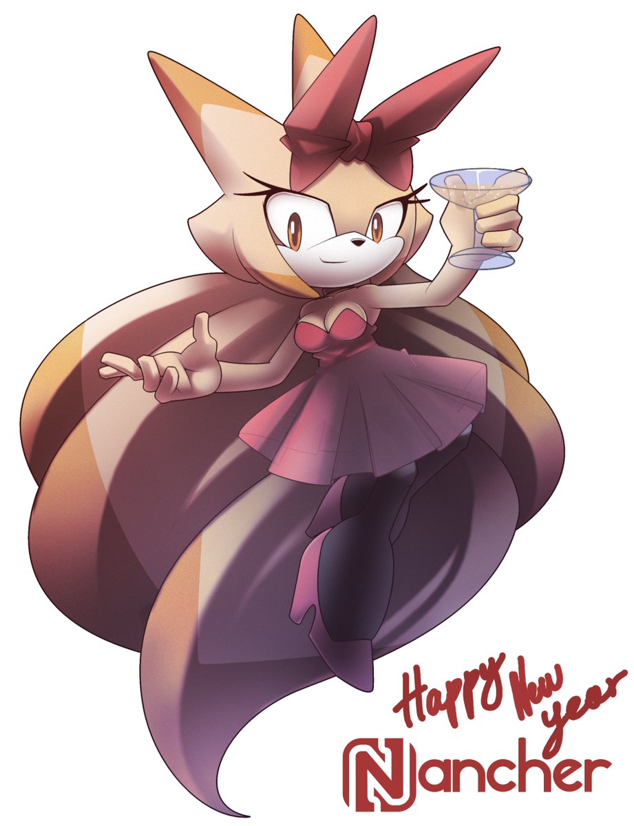 NancherH's tweet photo. Happy New Year ^^ https://t.co/lL8QemIHCa