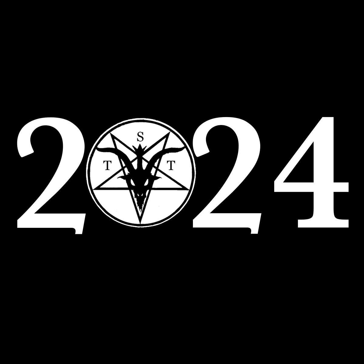 Happy New Year from all of us at The Satanic Temple.