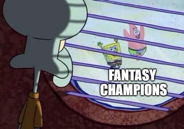 FantasyPros's tweet photo. Everybody who lost: https://t.co/pb1gifSwHa
