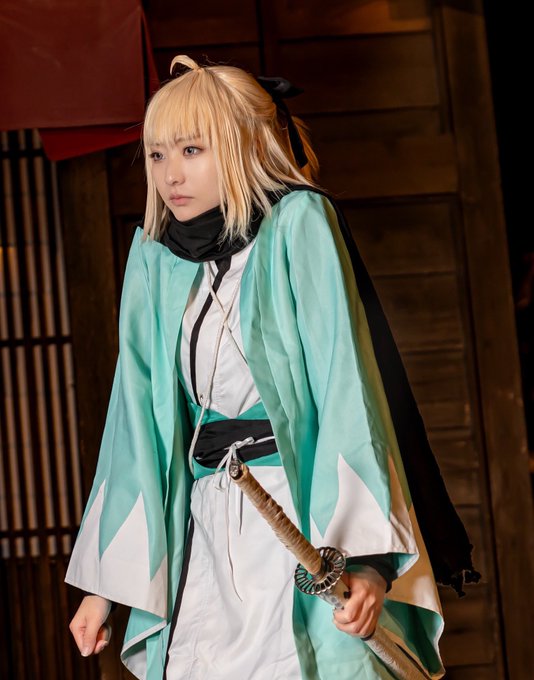 Twitterのコスプレ画像27