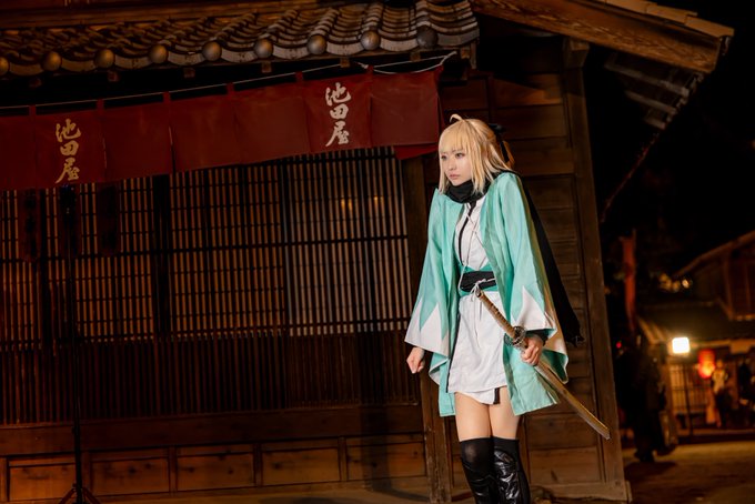 Twitterのコスプレ画像26
