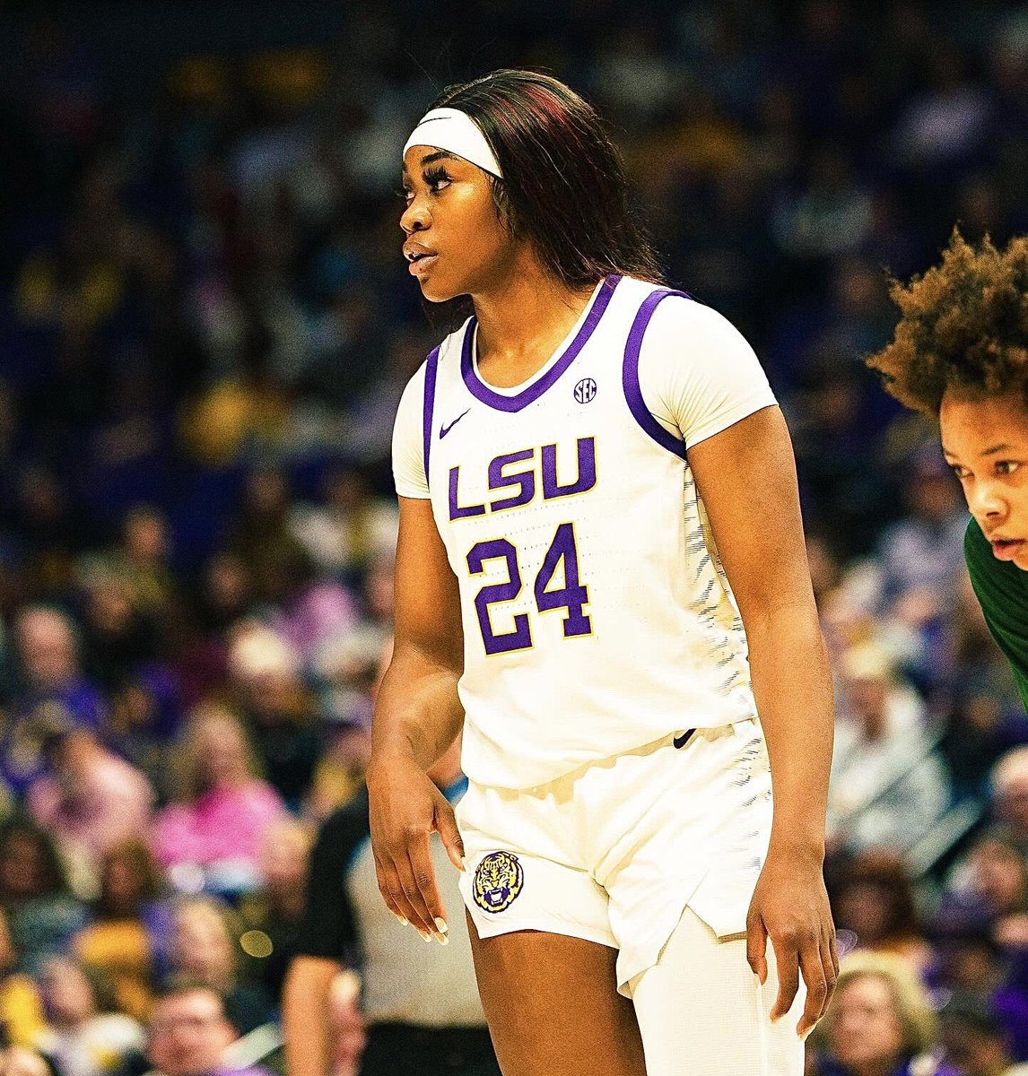 trendyhoopstars's tweet photo. Here’s our latest Top 25 Small Forwards as we head into the New Year:

1. Aneesah Morrow (LSU)
2. Madison Booker (Texas)
3. Taylor Thiery (Ohio State)
4. Zaay Green (Arkansas Pine-Bluff)
5. Anaya Peoples (DePaul)
6. Addy Brown (Iowa State)
7. Alyssa Ustby (North Carolina)
8. Saylor Poffenbarger (Arkansas)
9. Celeste Taylor (Ohio State)
10. Cotie McMahon (Ohio State)
11. Mackenzie Forbes (USC)
12. Aubrey Griffin (UConn)
13. Bree Hall (South Carolina)
14. Sarah Ashlee Barker (Alabama)
15. Madison Hayes (NC State)
16. Temira Poindexter (Tulsa)
17. Kiki Jefferson (Louisville)
18. Yarden Garzon (Indiana) 
19. Terren Ward (Georgia Southern)
20. Skylar Vann (Oklahoma) 
21. Gabriela Jaquez (UCLA) 
22. Ashton Judd (Missouri)
23. Azana Baines (Seton Hall)
24. Aicha Coulibaly (Texas A&M)
25. Antwainette Walker (Eastern Kentucky)

Thoughts?
