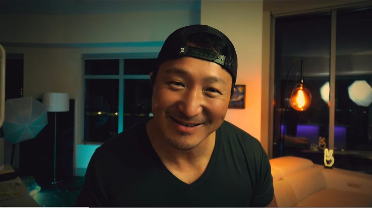 Johnny Kim Show tweet media
