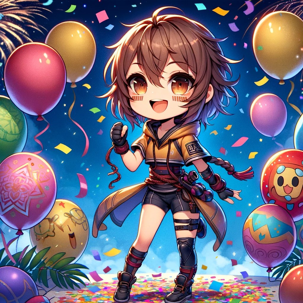 2024 Happy New Year!