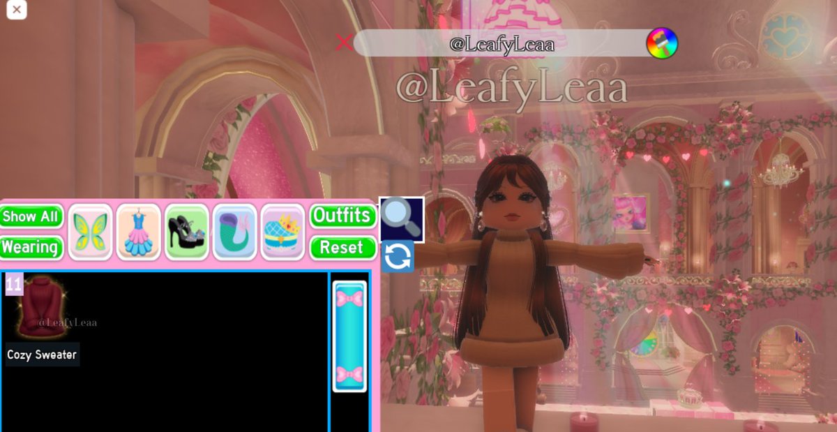 Cozy Sweater Giveaway

- Follow me 
- Like &amp; RT
- RT with tags

#royalehigh #royalehighcampus3 #royalehighglitterfrost #royalehighadvent #royalehighgiveaway