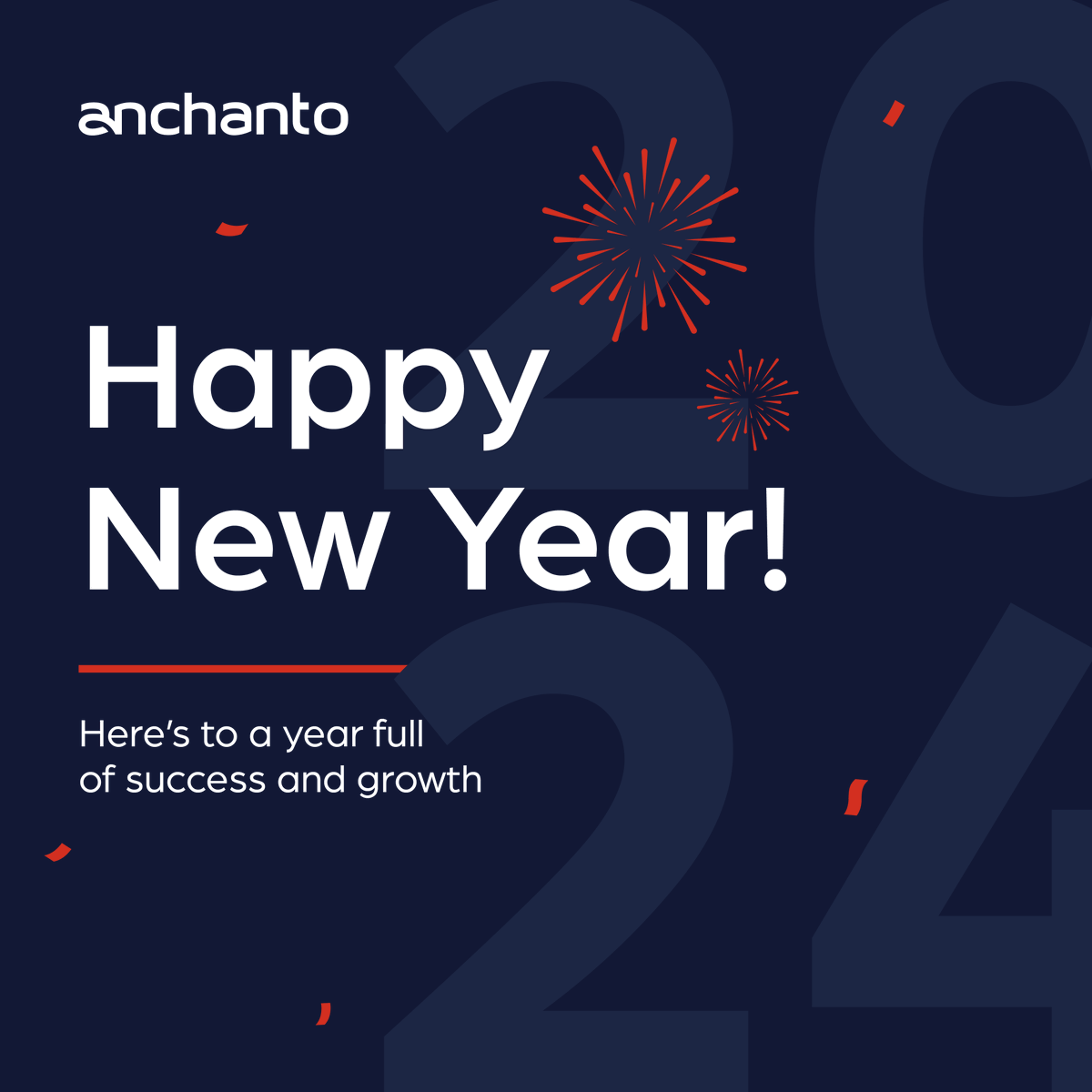 Goodbye, 2023. Hello, 2024! 🤩🎉

This year, we aim to foster more meaningful connections, unlock growth for new partners and businesses, and at the heart of it all - continue innovating and driving positive change.

Happy New Year! 🥂✨ 

#NewYear #Ecommerce #SaaS #2024