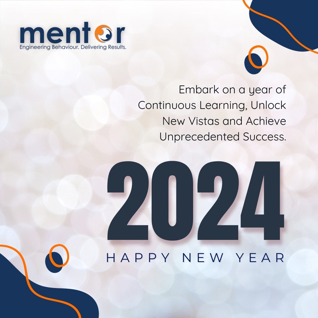 learning_mentor's tweet photo. #HappyNewYear2024 #mentor #mentorlearning https://t.co/btZ323SG6F