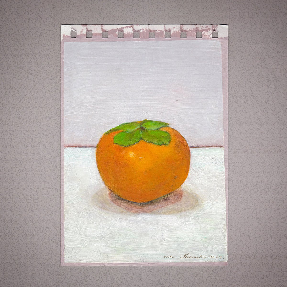 mrclementXlapin's tweet photo. To all my friends and lovers...
Wish you have a happy 'persimmon' new year.
HUG! 
mr clement
.
#happynewyear
#happy2024 
#良いお年を
#Buonanno https://t.co/qnFzAKhbgu