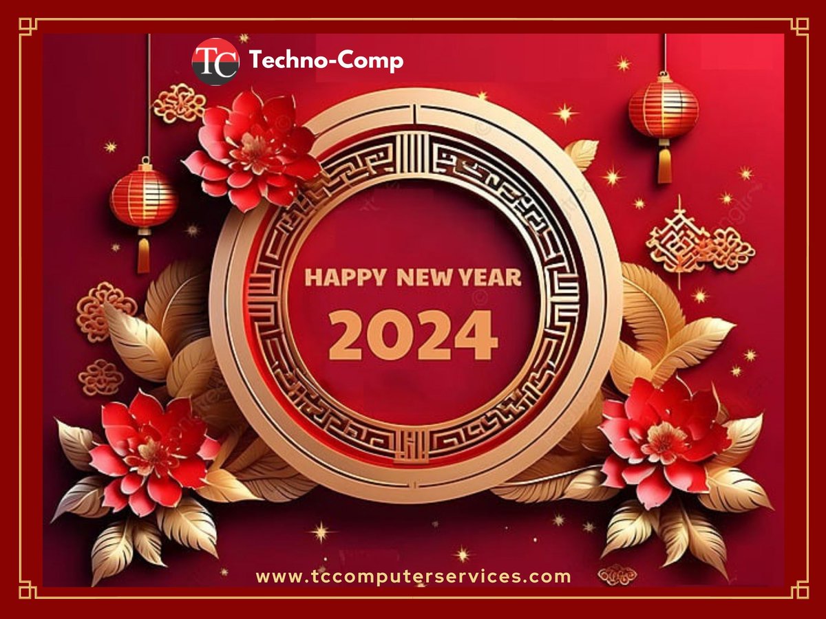 Techno-Comp Computer Services Pvt. Ltd tweet media