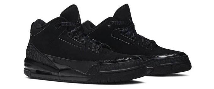BoostYeezy16's tweet photo. 2024 is already looking good   Jordan 1  “black toe reimagined”  
Jordan 3 “black cat”  
Jordan 4 “white thunder” 
Jordan 4 “fear” 
Jordan 11 “Columbia “ 
  Are these pairs a must? https://t.co/BnrsOWLZzE