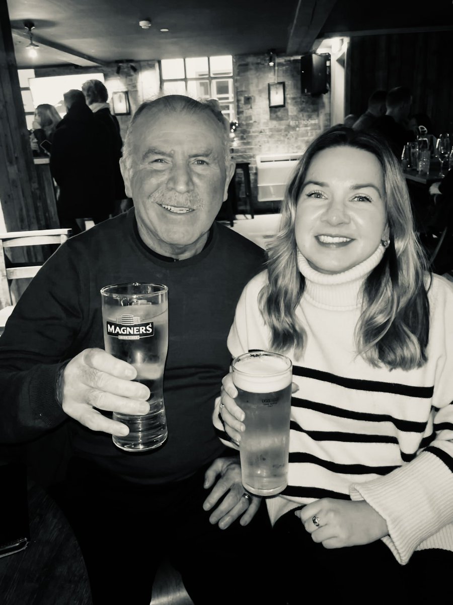 ClareScully88's tweet photo. As 2024 rolls in, I think of the last 3 years, each 1 more heart breaking than the previous. I thank everyone who donated to @GiveBloodNI to help dad, I’m not a match for dad but hope I helped 1 of the many people we’ve befriended the last 6 months &amp; I hope for miracles in 2024! https://t.co/stsFWLfcGi