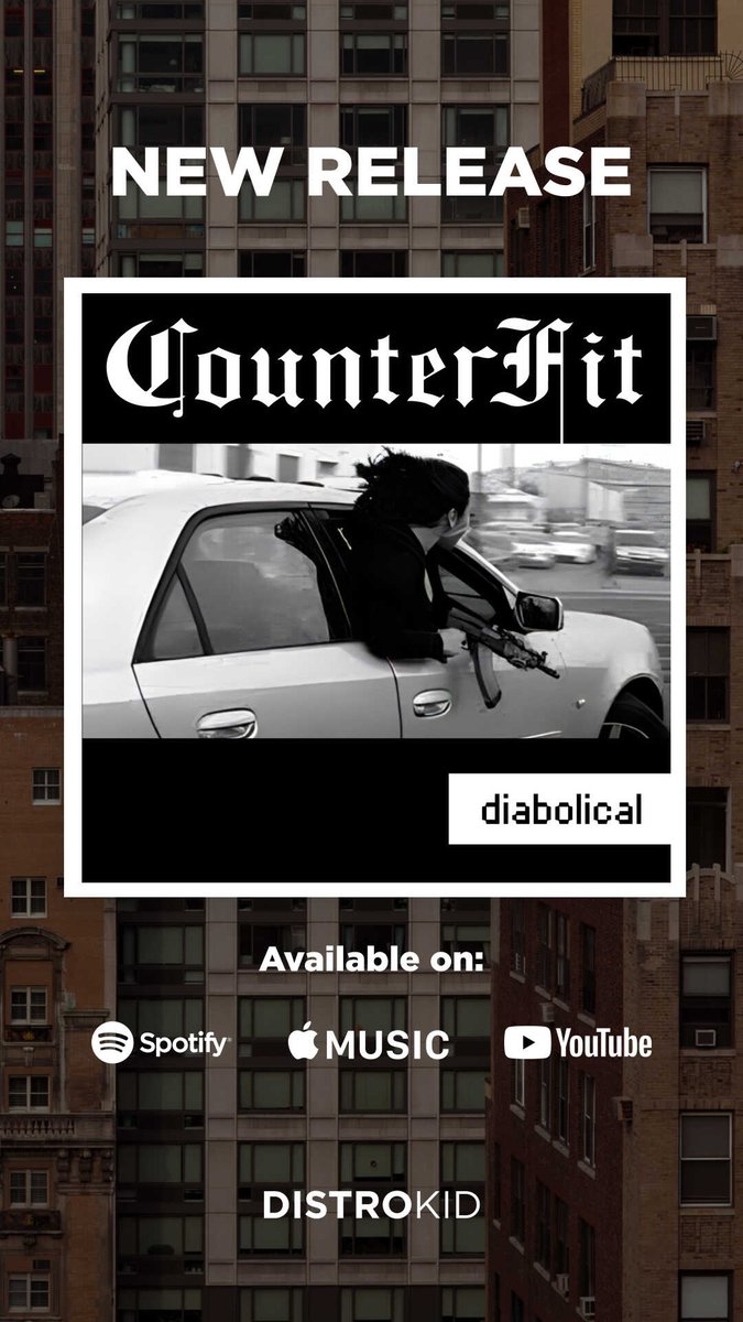 @monopolylithic's live album listening party starting soon!!! counterfit.bandcamp.com/live/diabolica… Get in now! #album #newmusic #NewYear #goth #industrial #darkwave @darling_coils