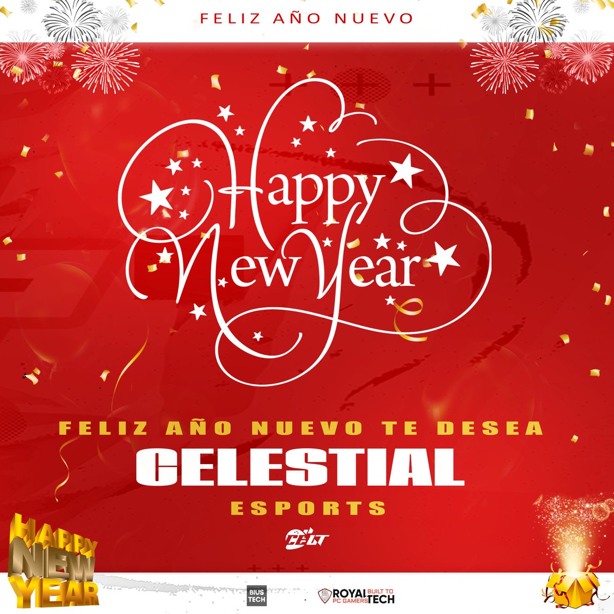 Celestial Esports tweet media