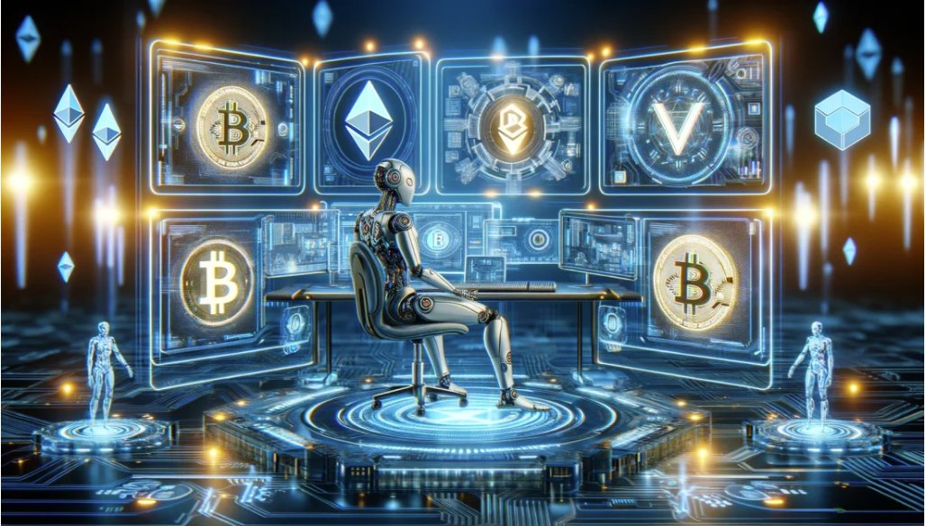 jackynguyen92's tweet photo. Artificial Intelligence isn't going anywhere 

#AI will lead trend 2024-2025 like #Metaverse 2021

Here are the list #AI token you can't miss:

Blue chip
$TAO  $1.6B
$RNDR $1.6B
$FET $600M (in my bag)

Mid Cap
$AGIX $400M
$OCEAN $300M
$TRAC $250M 💎(in my bag)

Low Cap 
$PAAL $100M
$CTXC $90M 💎 (in my bag)
$LAI  $4M💎 (in my bag)