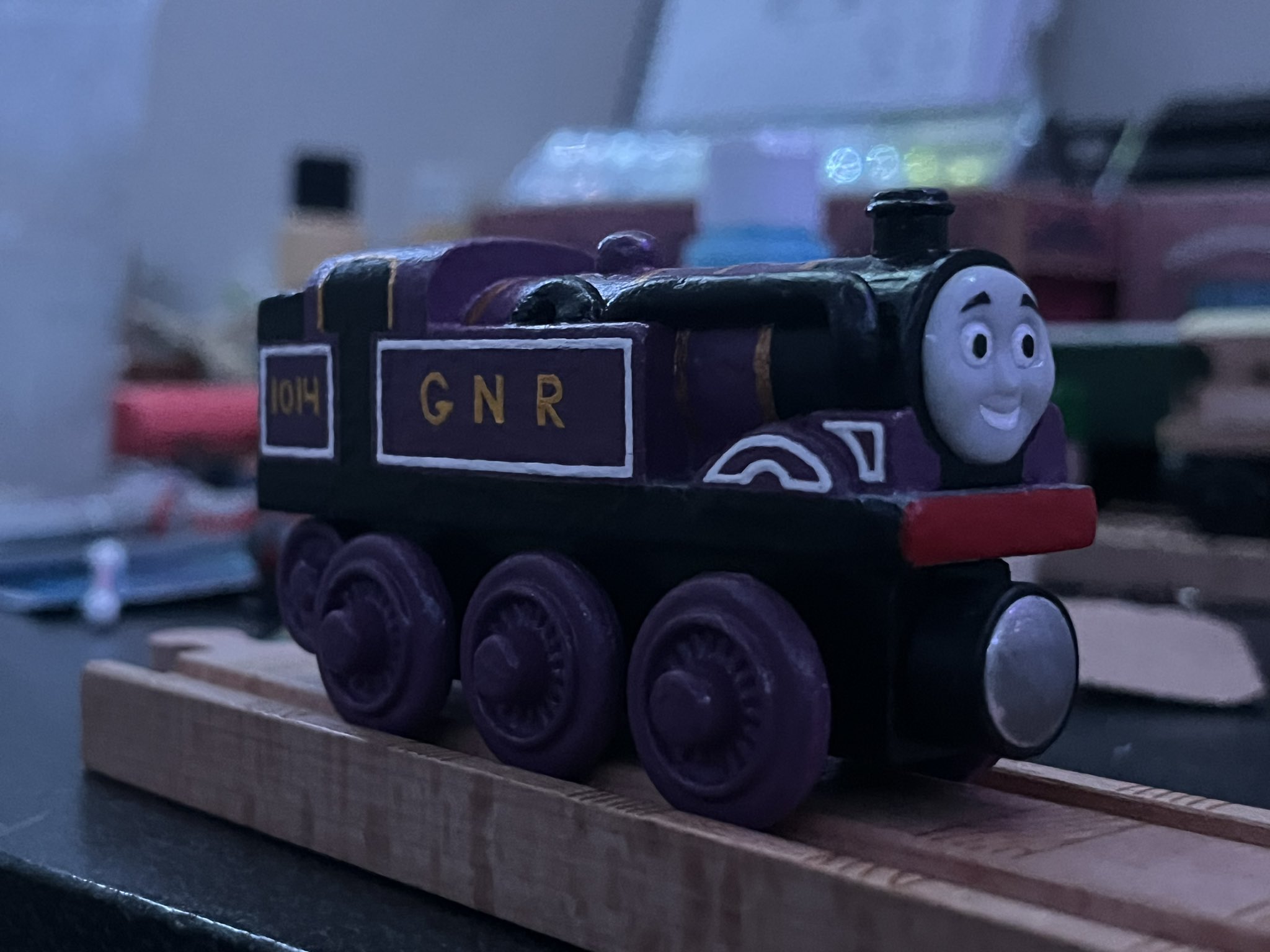 Ryan wooden railway sale