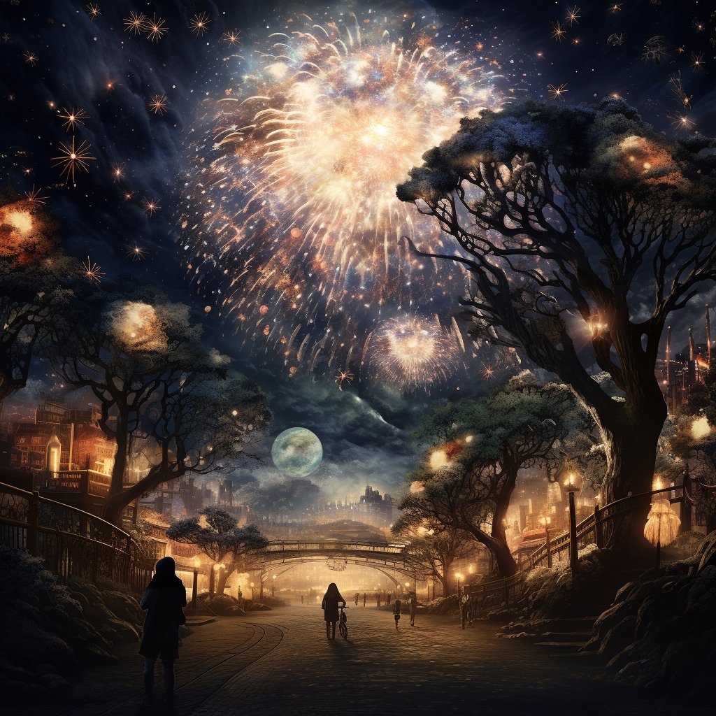 I predict a year filled with renewal, healing, and wonder. Happy New Year, everyone!