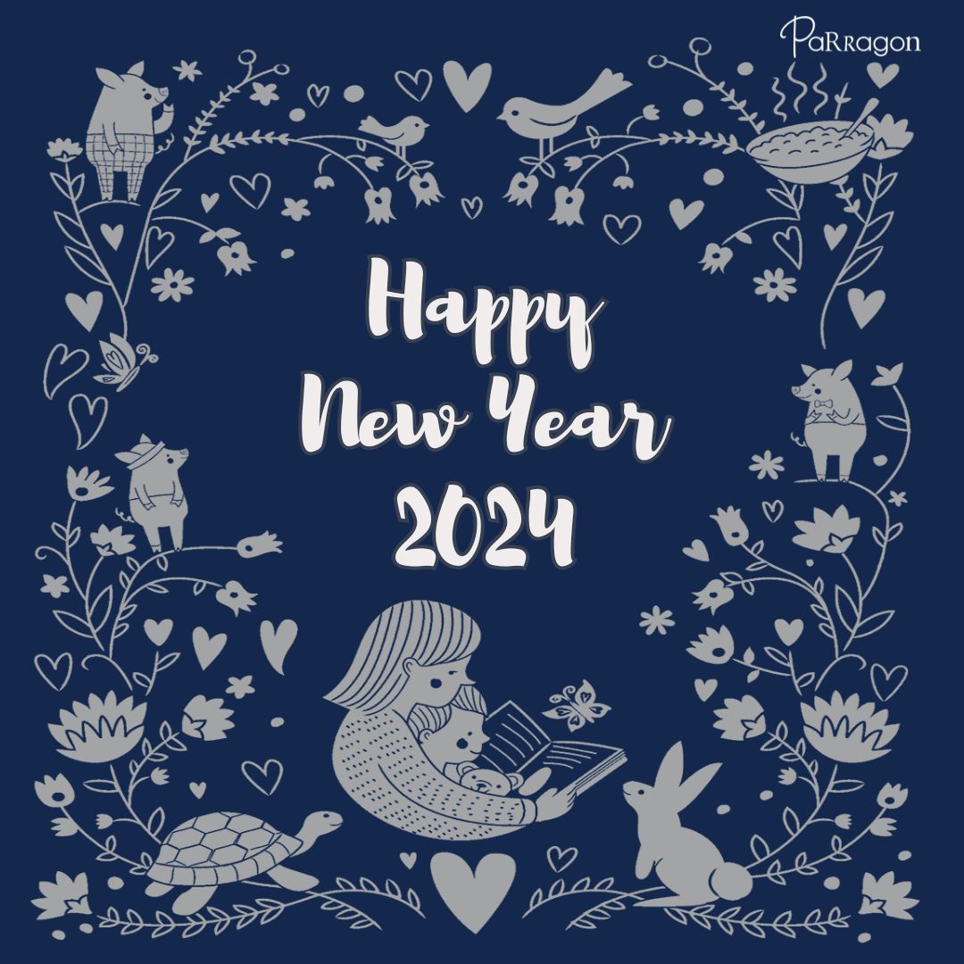 Parragon Publishing India tweet media