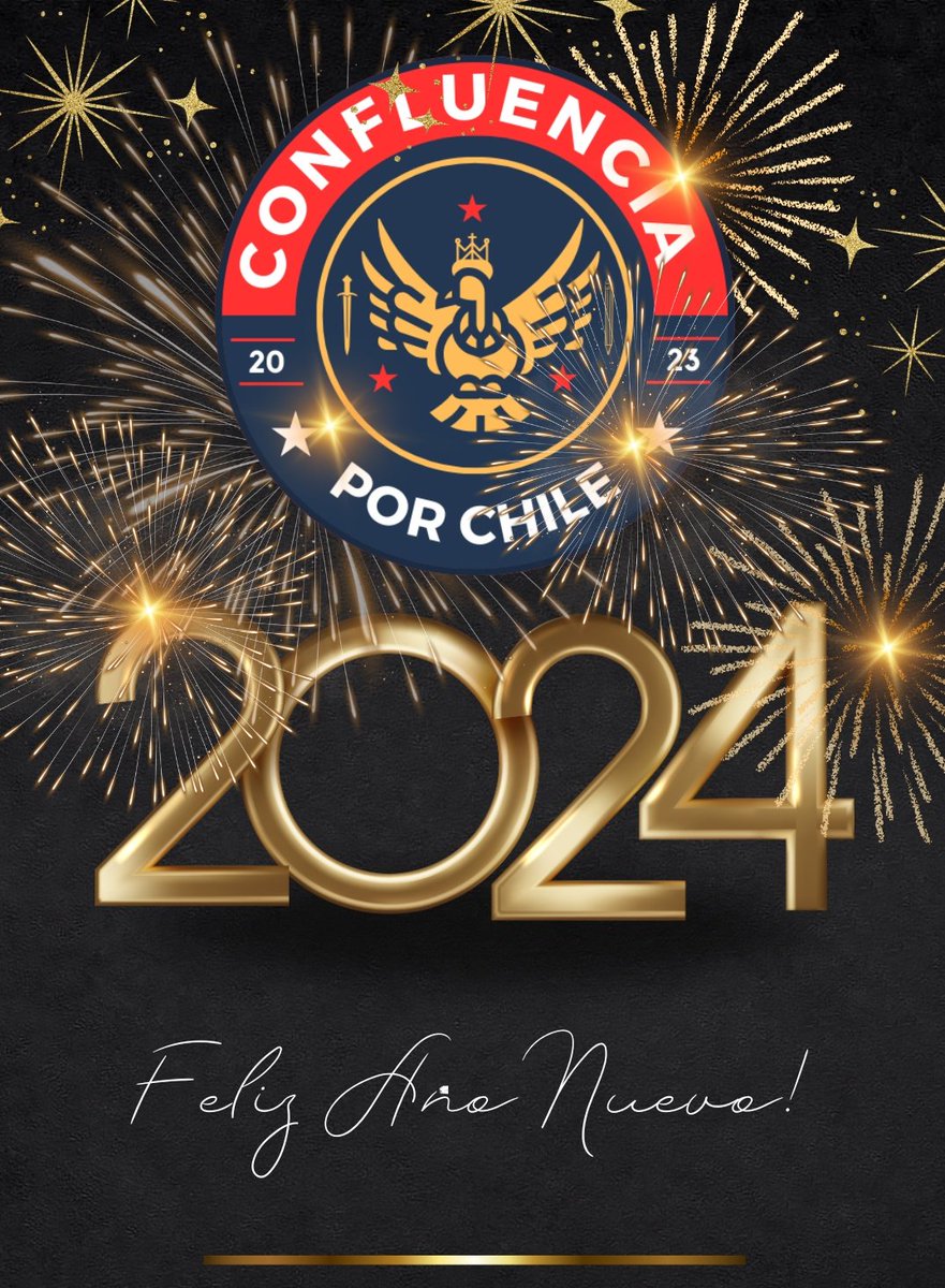 Feliz Año Nuevo a todos!!!