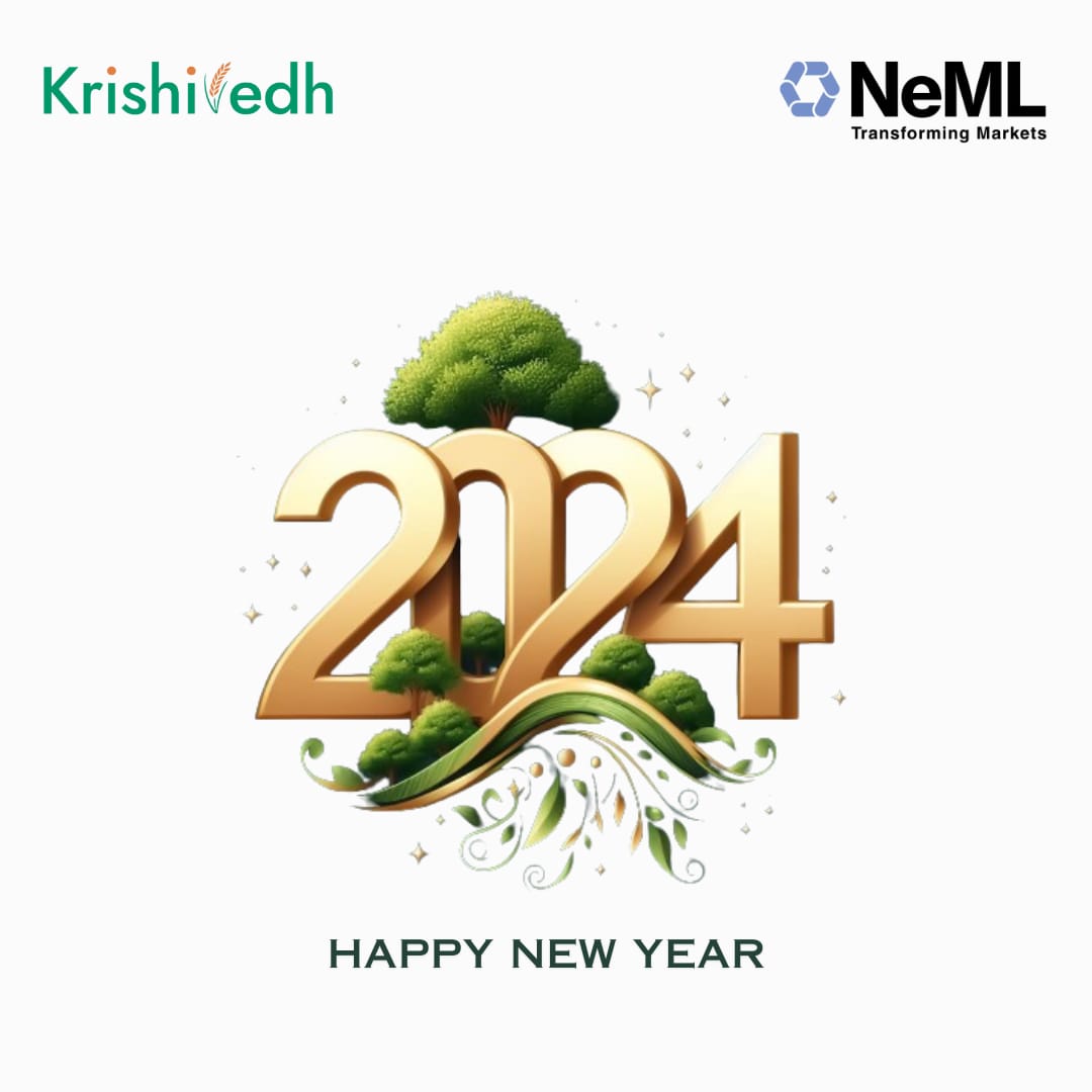 sreeramreddym75's tweet image. ✨ Embracing the new year, NeML wishes you joy, prosperity, and success. 

🌱 Let&apos;s sow seeds of progress together for a year filled with shared success, unity, and prosperity.

#HappyNewYear2024 #NEML