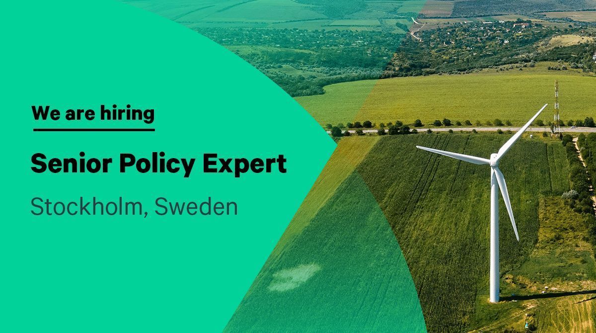 Stockholm Environment Institute (SEI) tweet media