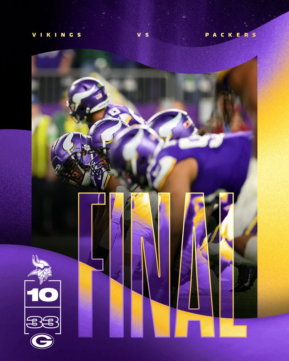 Minnesota Vikings tweet media